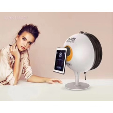 2021 Newest Generation Beauty Equipment Portable Mirror Skin Scanner Analyzer